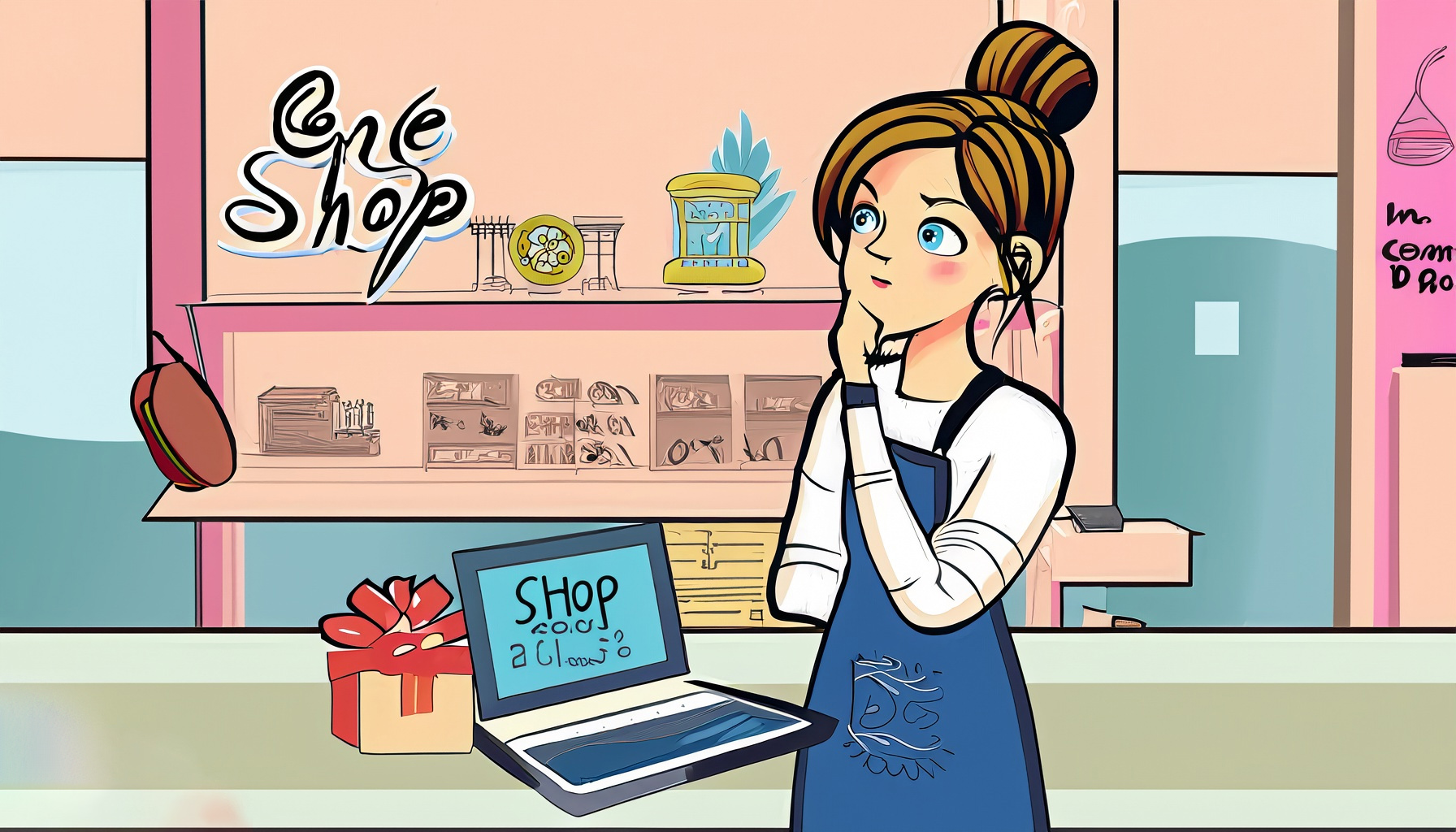 7 Reasons Why Shop Owners Should Not Move Their Shop Online!